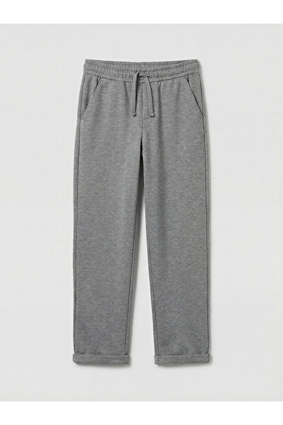 LC Waikiki Ozmarka New Season Elastic Waist Boys' Trousers