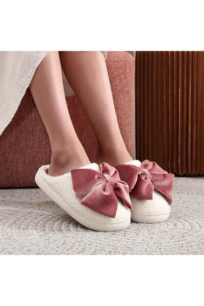 Urban URBANNX House Slippers for Women, Warm Fuzzy Slipper Socks with Gripper...