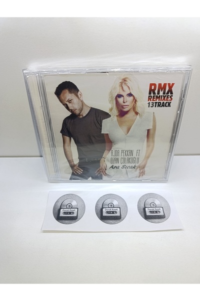 CD Ajda Pekkan ozan Çolakoğlu albüm