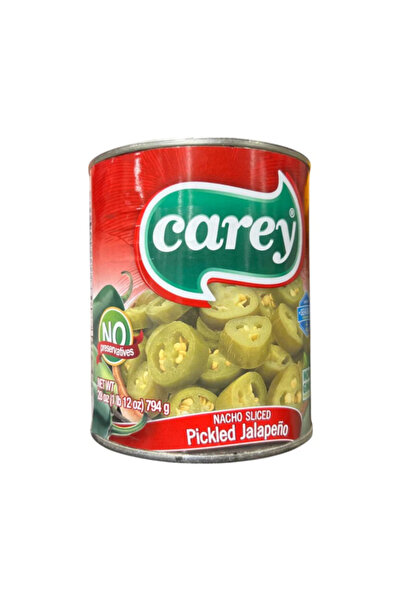 Carey Ardei Jalapeno felii Nacho 794g –