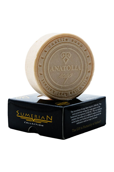Anatolia Soap Biberiye Isırgan Keratin Sabunu Saç Dökülmesine Karşı Kepek Kar...