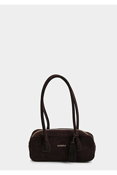 Carrera Coffee/Brown Women's Shoulder Bag