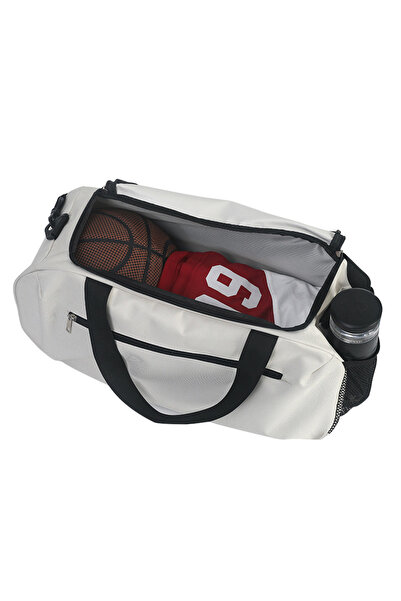 PriStyle Geanta pentru Sala, Fitness sau Echipament de Sport, Cu Buzunare Sup...