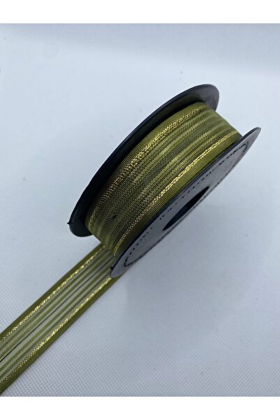 Lorin hobi Glittery Pull-Out Ribbon 2.5 cm 20 Meters for Bride, Wedding, Enga...