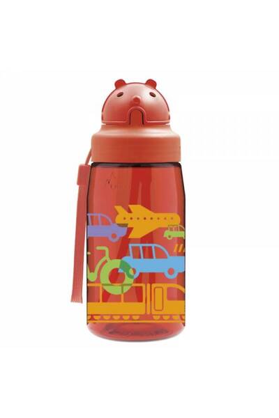 LAKEN Μπουκάλι Traffic Τριτάν 450ml με καπάκι OBY