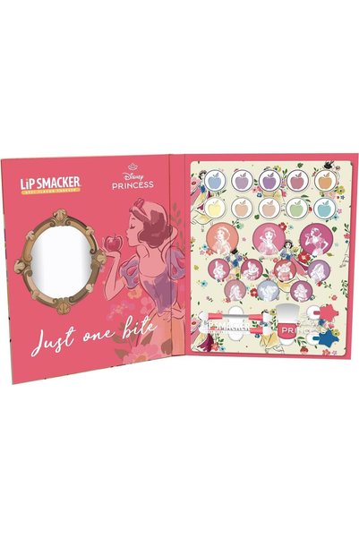 Lip Smacker Ντίσνεϋ Χιονάτη: Το πιο όμορφο βιβλίο ομορφιάς