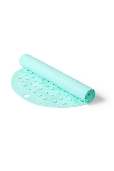 Babyono Covoraș antiderapant 55 x 35 cm pentru cadă mentă 1345/07