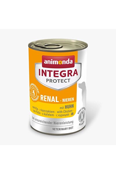 Animonda Integra Protect Renal Κλινική Κονσέρβα Σκύλου Κοτόπουλο 400gr