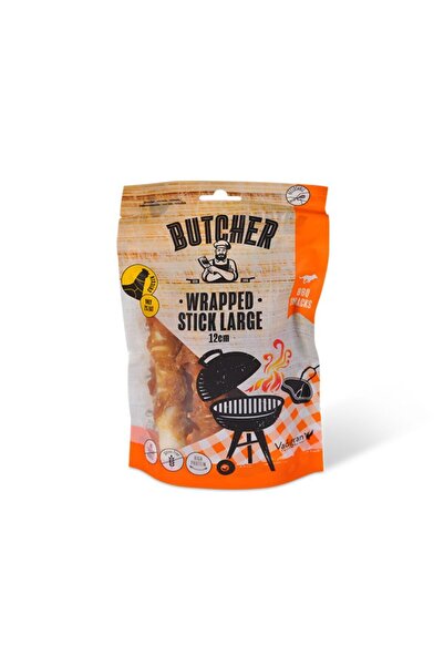 VADIGRAN Butcher BBQ Chicken Wrapped Stick Λιχουδιά Σκύλου με Κοτόπουλο Large...