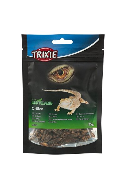 Trixie Αποξηραμένοι Γρύλοι 25gr