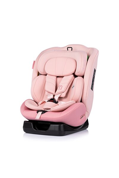Chipolino Mondial i-SIZE 40-150 εκ. Κάθισμα Αυτοκινήτου Ροζ Πούδρα