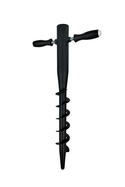 Metal Deniz Şemsiyesi Sabitleme Kazığı