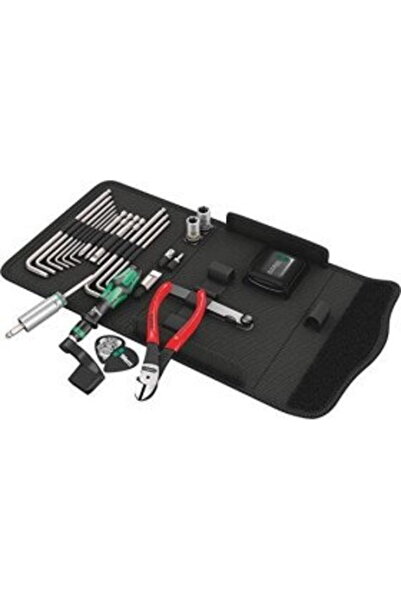 wera Set reparatii chitara, 27 buc.