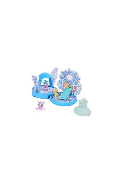 Hatchimals Pachet de joacă pentru aventuri în familie