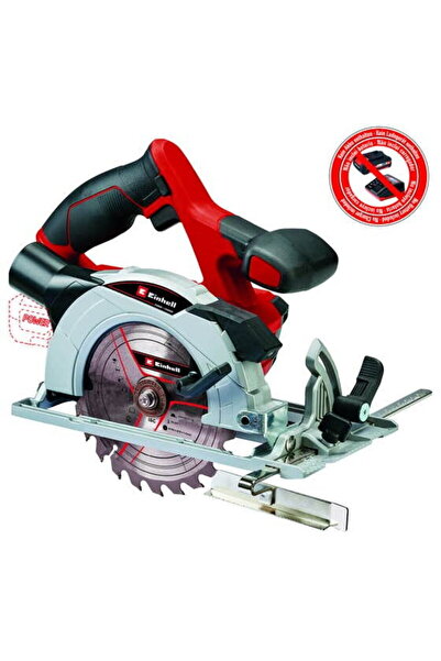Einhell Circular de mana fara fir TE-CS 18/150 Li - Solo