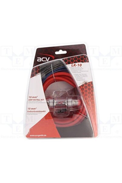ACV Kit cabluri 10mm