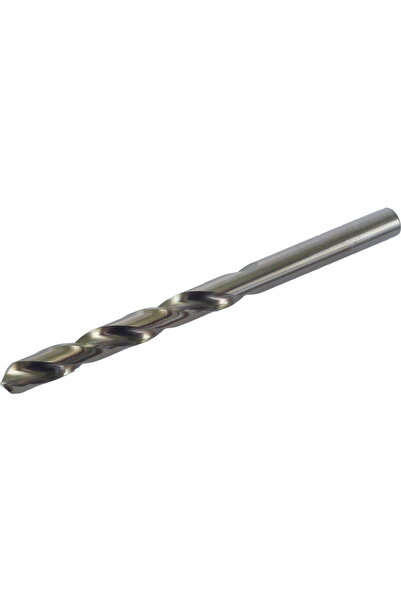 Bosch Set 5 Burghie pentru metal, tip HSS-Co, DIN 338, 8.0 x 75 x 117 mm