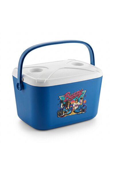 Kale Termos 20 LT BUZZY RETRO BUZLUK TERMOS (1179 COOLER BOX)