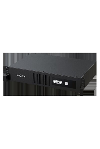 nJoy Code 2000 2000VA/1200W UPS Line-Interactive, AVR, LCD, 8x IEC C13