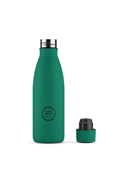 Tuc Tuc Tuctuc Children's Steel Water Bottle 350ml Green