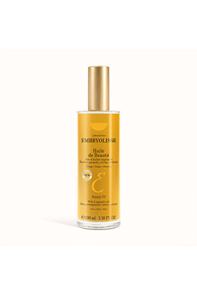 Embryolisse Pro زيت تجميلي لدعم حاجز البشرة وزيادة اللمعان 100 مل