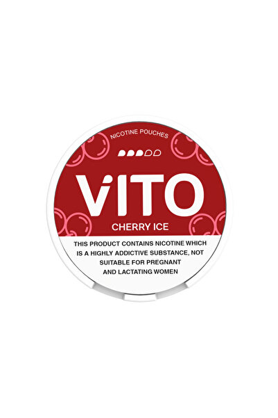 Vito Cherry Ice- 10 mg