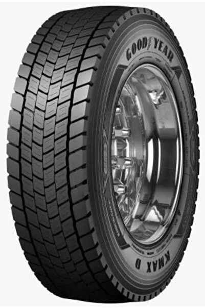 Goodyear 315/70R22.5 154/152M Kmax D End G2 ( Asfalt Çeker )
