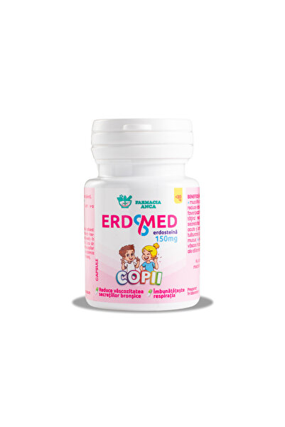 Farmacia Anca L-ERD8MED 150 MG COPII*20 CAPSULE
