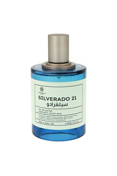 Amaran Άρωμα Ουνισέξ - Silverado 21, 100 ml