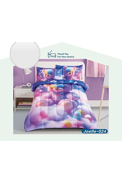BIET ALMAFROSHAT Children's Graphic Duvet
