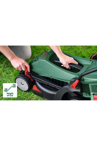 Bosch ÇİM BİÇME MAKİNESİ UNİVERSALROTAK 37-555
