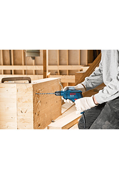 Bosch GBM 10 RE Darbesiz Matkap 0601473600
