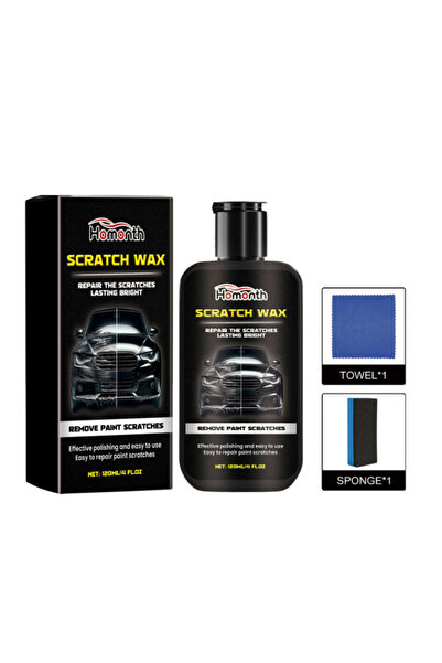 MACON HOMONTH Car Scratch Remover Paint Care Tools Auto Swirl Remover Scratch...