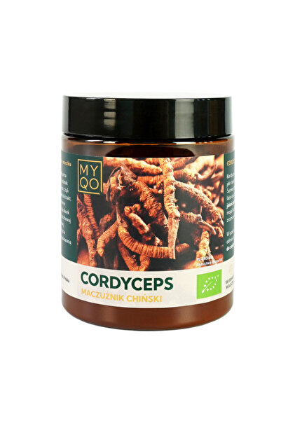 unbranded Myqo Cordyceps Bio 30% - Pulbere 100G.