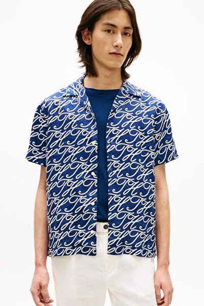 Tommy Hilfiger Erkek Gömlek MW0MW42987