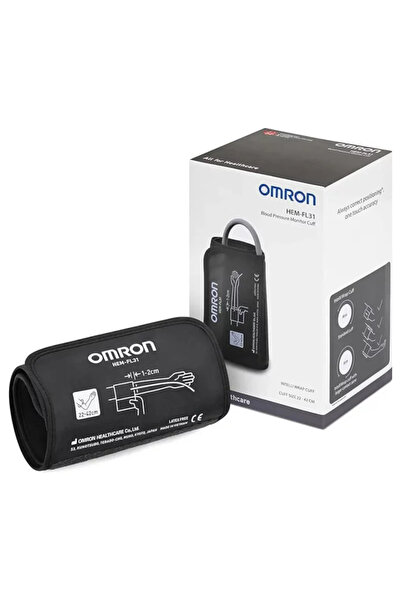 Omron Manșetă inteligentă pentru tensiometru Hem-Fl31 22-42cm