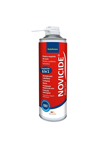 Barbicide Spray Dezinfectant 6 in 1 pentru Intretinerea Masinilor de Tuns - N...