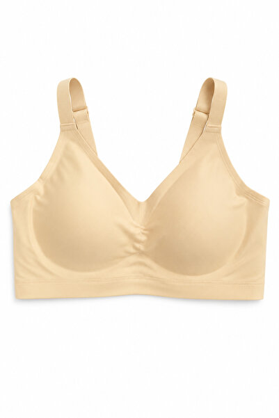 İpeksi Seamless Unpadded Ghost Bra # Izbırakmaz