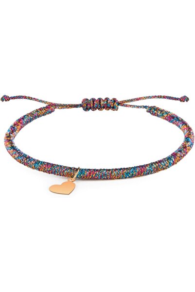 MINZA Shine Women's Bracelet, 18K Gold, Bracelet, Handmade Adjustable Jewelry
