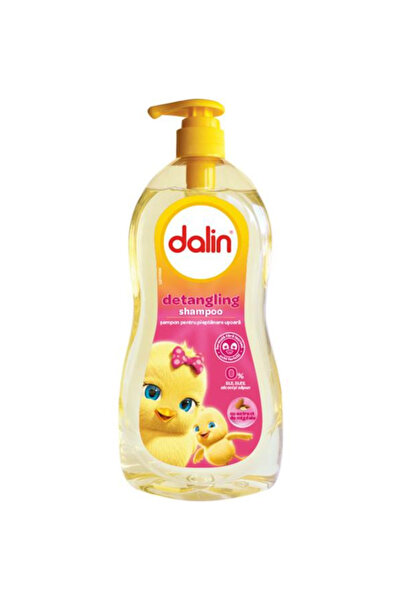 Dalin Sampon de Copiii pentru Descurcarea Parului - Detangling Shampoo, 700 ml