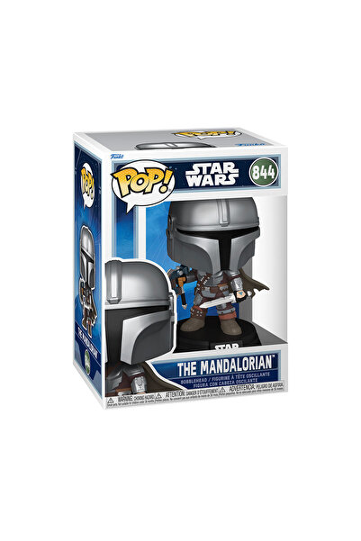Noname Funko POP! Star Wars &minus; The Mandalorian #844 collectible ...