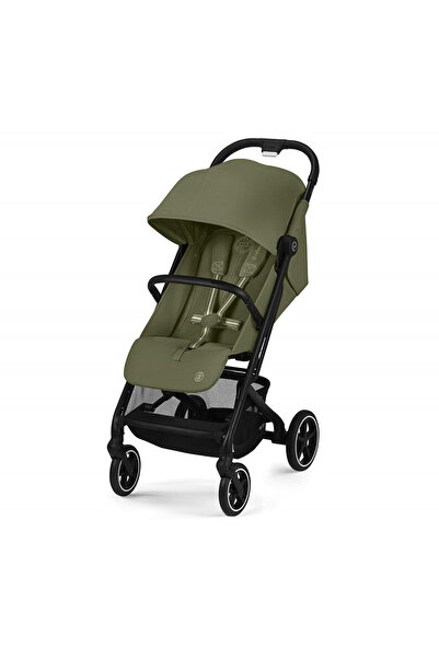 Cybex Cărucior sport Beezy Gold BLK - Verde mușchi