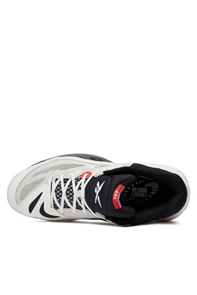Reebok Pantofi de baschet pentru bărbați albi