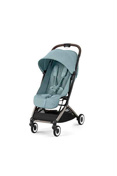 Cybex Cărucior Orfeo Gold - Stormy Blue