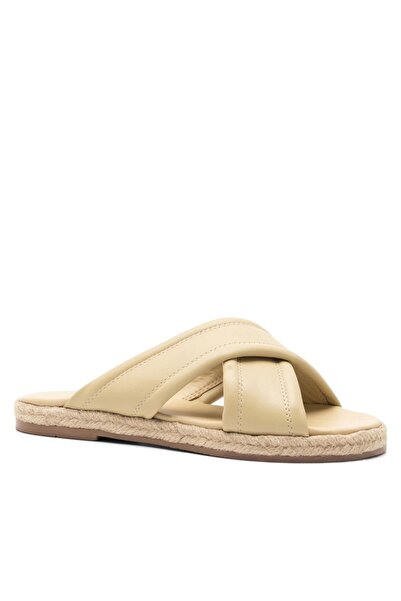 LASOCKI Espadrile de damă CARPI EST-DOBRAWA-05 Galben