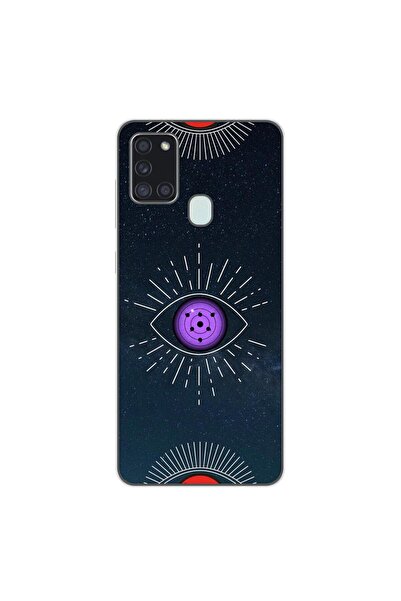 OEM Husa compatibila cu Samsung Galaxy A21s Silicon Gel Tpu Model Tomoe Rinne...