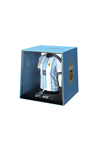 FanCollex - Messi ( Argentina ) - Home Jersey 2026 Collectible Miniature