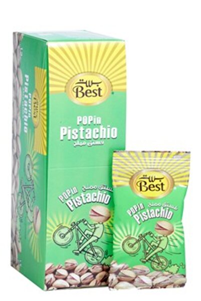 Best Pistachios Pouch 13gx12