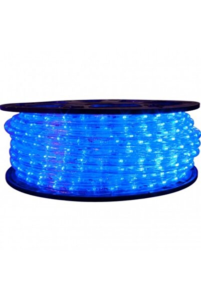 Vivendo Instalatie tip furtun luminos cu LED, 80m, diverse culori