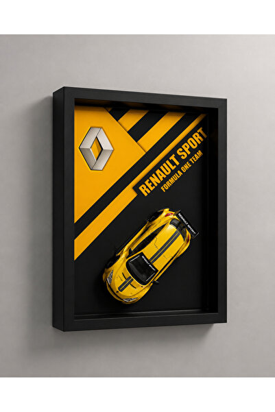 Home Formula1 Temalı Epoksi Tablo